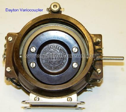 Unmounted Variocoupler ; Day-Fan Electric Co. (ID = 1417538) Bauteil