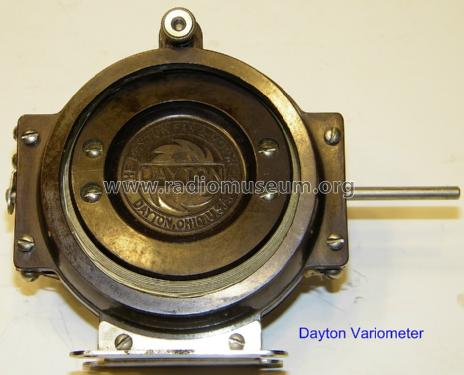 Variometer ; Day-Fan Electric Co. (ID = 1417542) Bauteil