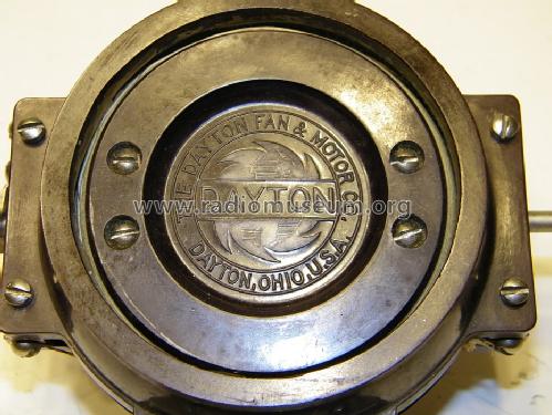 Variometer ; Day-Fan Electric Co. (ID = 1417543) Radio part