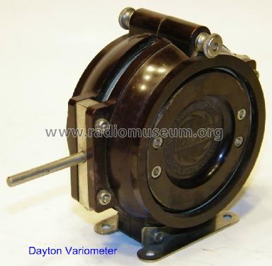 Variometer ; Day-Fan Electric Co. (ID = 1417544) Bauteil