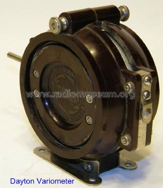 Variometer ; Day-Fan Electric Co. (ID = 1417545) Bauteil