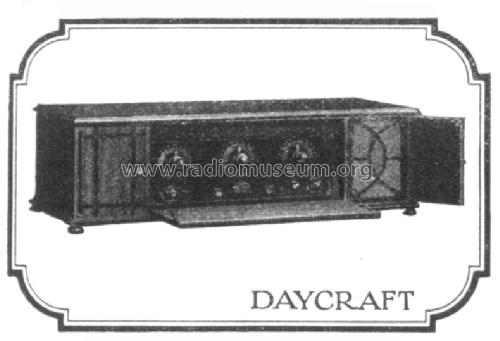 Daycraft 5109; Day-Fan Electric Co. (ID = 757842) Radio