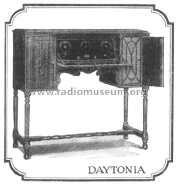 Daytonia 5110; Day-Fan Electric Co. (ID = 757839) Radio