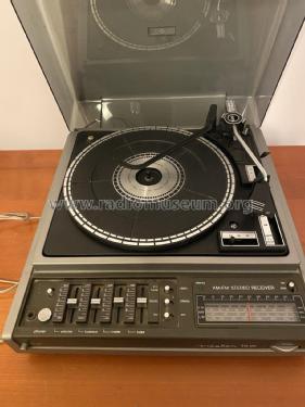 Regler AM-FM Stereo Receiver BSR TS 20; DBR D.B.R.; (ID = 3140394) Radio