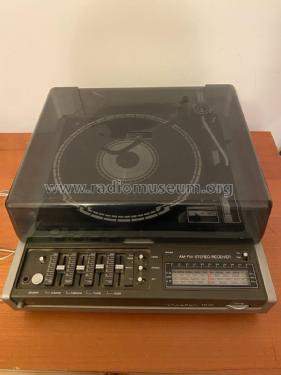 Regler AM-FM Stereo Receiver BSR TS 20; DBR D.B.R.; (ID = 3140398) Radio