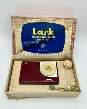 Lark 2TR TR-204; DDK D.D.K. Co. Ltd.; (ID = 3043725) Radio