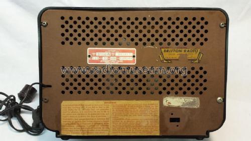D556A ; De Forest DeForest (ID = 1901504) Radio