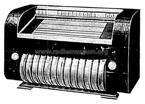 Méga 25 Type P; de Gialluly, SINDAR (ID = 1711844) Radio