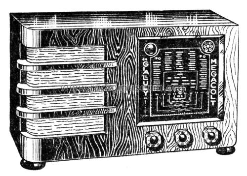 Mega Colt ; de Gialluly, SINDAR (ID = 2261965) Radio