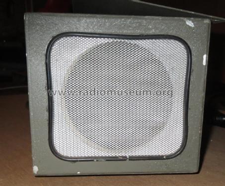 Portable Public Address Amplifier, 10 Watts 907; De Havilland (ID = 2407594) Ampl/Mixer