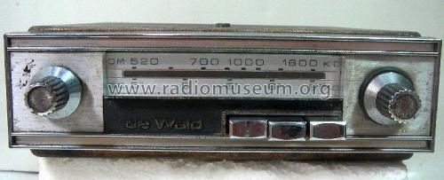 3000; de Wald; Barcelona (ID = 3107627) Car Radio