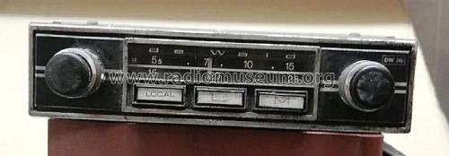 DW-340; de Wald; Barcelona (ID = 3107618) Car Radio