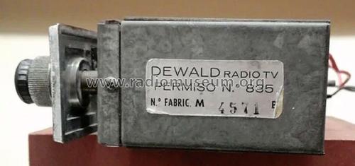 DW-340; de Wald; Barcelona (ID = 3107619) Car Radio