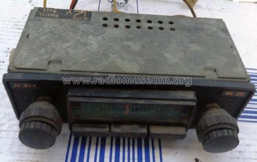 DW-380; de Wald; Barcelona (ID = 3107942) Car Radio