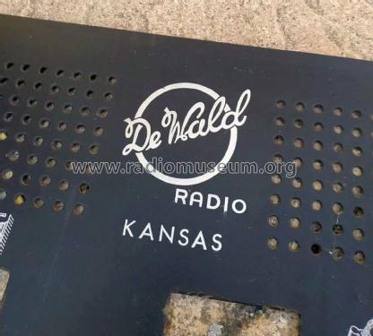 Kansas ; de Wald; Barcelona (ID = 3107948) Radio