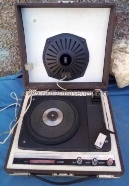Maleta Tocadiscos D5000; de Wald; Barcelona (ID = 3133825) Reg-Riprod