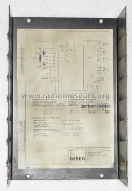 Power Supply 9203; DEBEG, Deutsche (ID = 2046341) A-courant