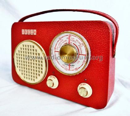 Debonette TP50; Decca Brand, Samuel (ID = 1292728) Radio