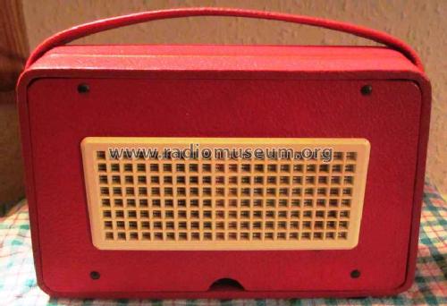 Debonette TP50; Decca Brand, Samuel (ID = 1418134) Radio