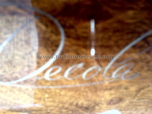 Decola Radiogram; Decca Brand, Samuel (ID = 1573170) Radio