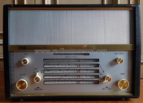 Intercontinental 1125; Decca Brand, Samuel (ID = 2618615) Radio