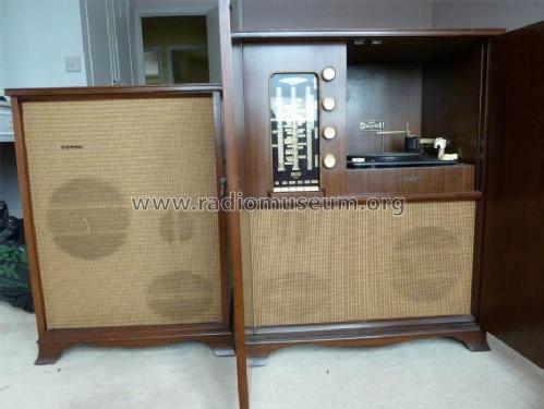 SRG400; Decca Brand, Samuel (ID = 1288358) Radio