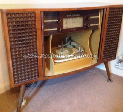 SRG500; Decca Brand, Samuel (ID = 1952841) Radio