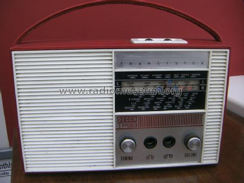 TP99; Decca Brand, Samuel (ID = 1399554) Radio