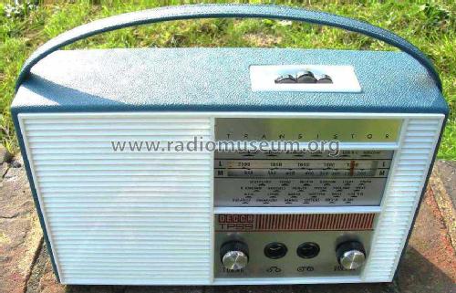 TP99; Decca Brand, Samuel (ID = 261006) Radio