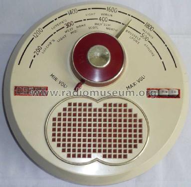 TPW70; Decca Brand, Samuel (ID = 1653255) Radio