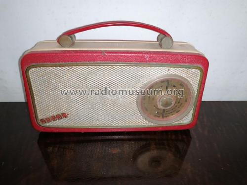 Transistor Radio unknown; Decca Brand, Samuel (ID = 2852175) Radio