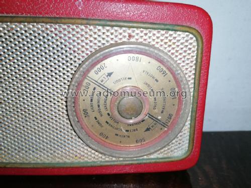 Transistor Radio unknown; Decca Brand, Samuel (ID = 2852177) Radio