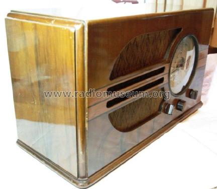 Triple Range AC 77; Decca Brand, Samuel (ID = 2282530) Radio