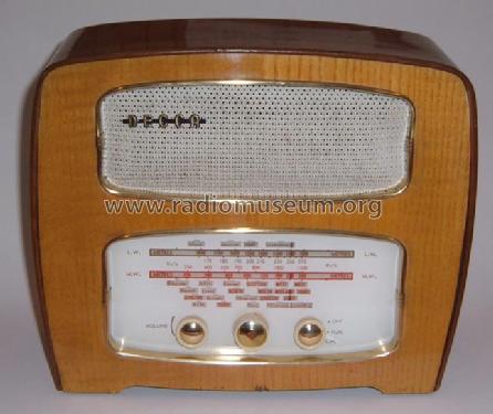 TT33; Decca Brand, Samuel (ID = 158188) Radio