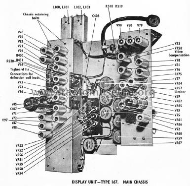 Marine radar Type 12; Decca Radar Ltd.; (ID = 2300703) RADAR