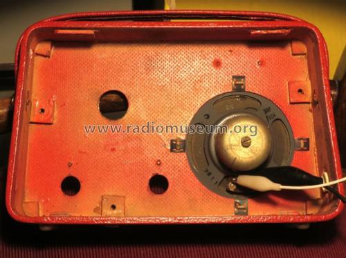 Debonette TP50; Decca Brand, Samuel (ID = 3093817) Radio