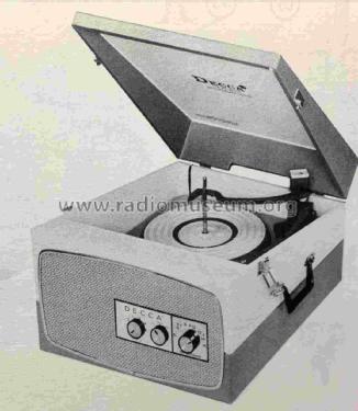 The Richmond DP-490 Ch= AM-2; Decca Records, Inc.; (ID = 2983840) Radio