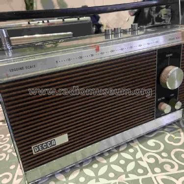 Myfair II ; Decca Brand, Samuel (ID = 2983746) Radio