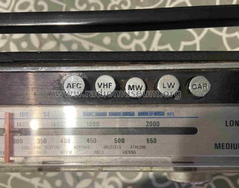 Myfair II ; Decca Brand, Samuel (ID = 2983748) Radio