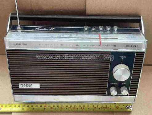 Myfair II ; Decca Brand, Samuel (ID = 2983751) Radio