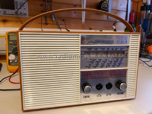 TP99; Decca Brand, Samuel (ID = 3001280) Radio