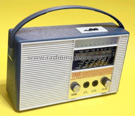 TP99; Decca Brand, Samuel (ID = 3101134) Radio