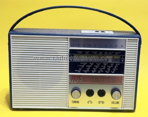 TP99; Decca Brand, Samuel (ID = 3101135) Radio