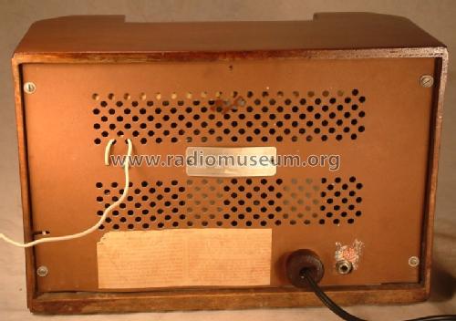 D556A ; De Forest DeForest (ID = 943386) Radio