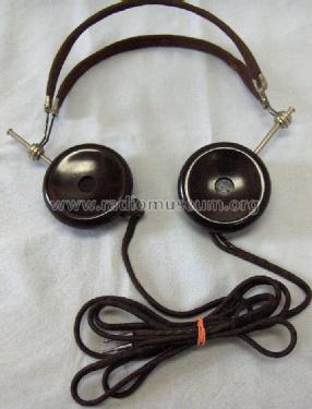 Musicone Headphone; De Forest DeForest (ID = 1249162) Speaker-P