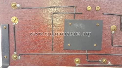 Detector Panel RJ9; DeForest Radio (ID = 2313122) mod-pre26