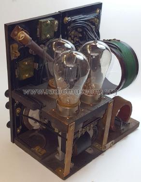 'Midget' Radiophone Transmitter Type OT-3; DeForest Radio (ID = 2166928) Amateur-T