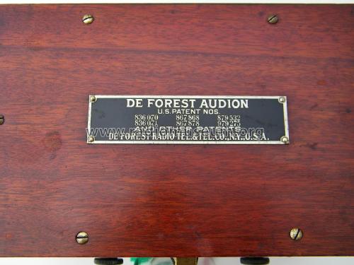 R.J.4 ; DeForest Radio (ID = 1958805) mod-pre26