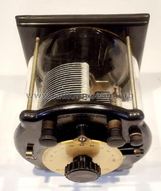 Variable Condenser, Fitzroy CV-1033; DeForest Radio (ID = 3105126) Radio part