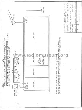 Interpanel MR-6; DeForest Radio (ID = 975263) Radio